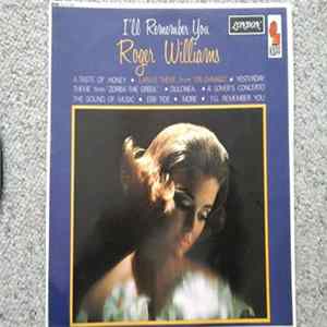 FLAC Roger Williams - I'll Remember You