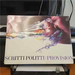 FLAC Scritti Politti - Provision