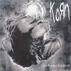 FLAC Korn - Untouchables