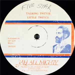FLAC Little Twitch - Talking Twitch