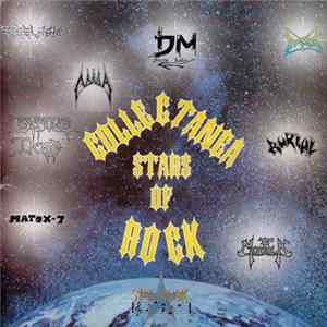 FLAC Various - Collectanea Stars Of Rock