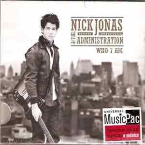 FLAC Nick Jonas & The Administration - Who I Am