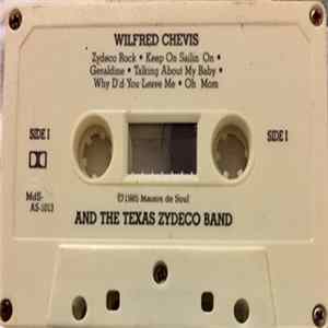 FLAC Wilfred Chevis And The Texas Zydeco Band - Foot Stompin' Zydeco