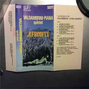 FLAC Valdambrini-Piana Quintet - Afrodite