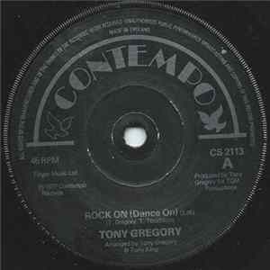 FLAC Tony Gregory - Rock On (Dance On)