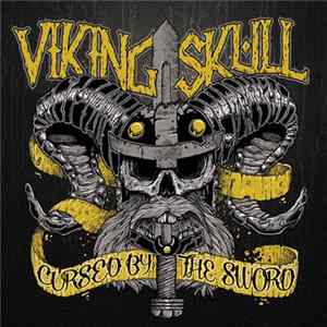 FLAC Viking Skull - Cursed By The Sword