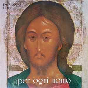FLAC Pierangelo Comi - Per Ogni Uomo