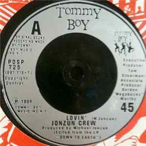 FLAC Jonzun Crew Featuring Michael Jonzun - Lovin'