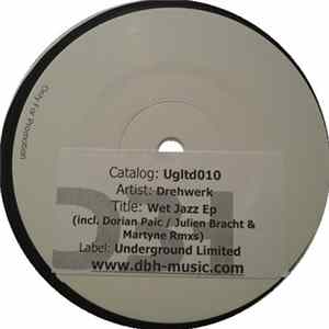 FLAC Drehwerk - Wet Jazz EP