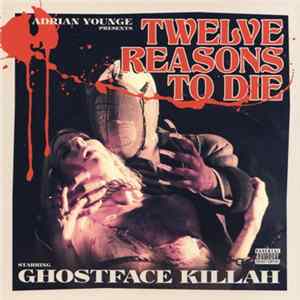 FLAC Ghostface Killah & Adrian Younge - Twelve Reasons To Die
