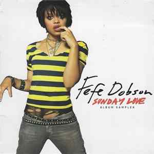 FLAC Fefe Dobson - Sunday Love: Album Sampler