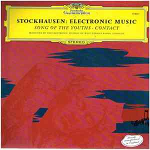 FLAC Stockhausen - Song Of The Youths / Contact
