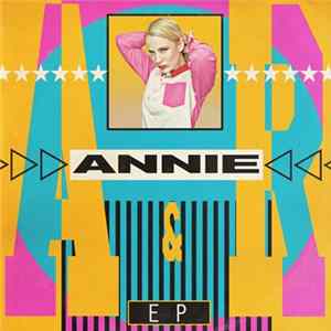 FLAC Annie - The A&R EP