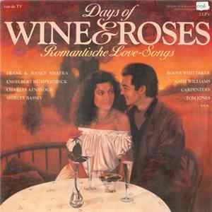 FLAC Various - Days Of Wine And Roses