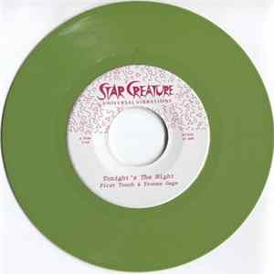 FLAC First Touch & Yvonne Gage - Tonight's The Night / You Can Have It All
