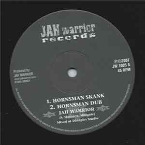 FLAC Jah Warrior - Hornsman Skank / Zion Meditation