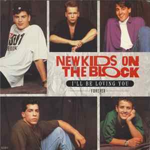 FLAC New Kids On The Block - I'll Be Loving You (Forever)