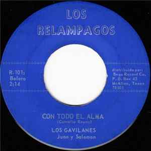FLAC Los Gavilanes Juan Y Salomon - Con Toda El Alma