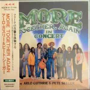 FLAC Arlo Guthrie, Pete Seeger - More Together Again In Concert (Vol. 1 & 2)