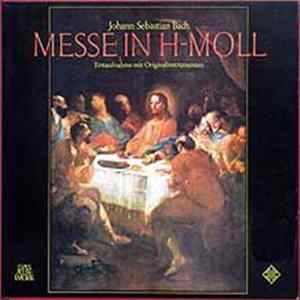 FLAC Johann Sebastian Bach - Messe In H-Moll
