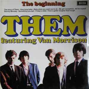 FLAC Them Featuring Van Morrison - The Beginning