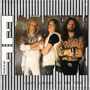 FLAC EF Band - Last Laugh Is On You