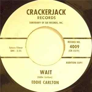 FLAC Eddie Carlton - Wait