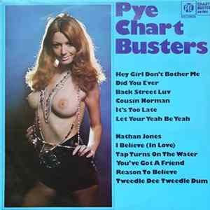 FLAC The Chartbusters - Pye Chart Busters