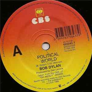FLAC Bob Dylan - Political World