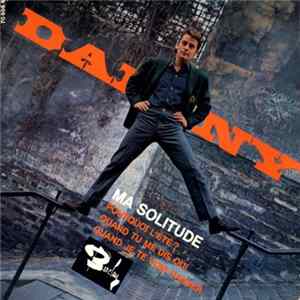FLAC Danny - Ma Solitude