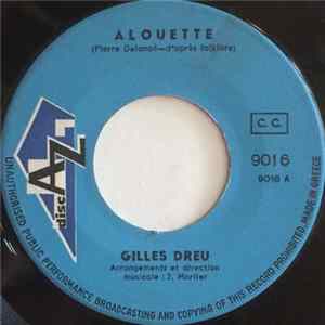 FLAC Gilles Dreu - Alouette