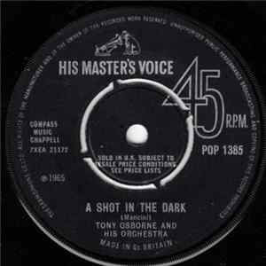 FLAC Tony Osborne And His Orchestra - A Shot In The Dark