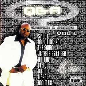 FLAC Que aka Gee-Que - Q&A: Questions & Answers Vol. 1