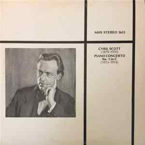 FLAC John Ogdon, The London Philharmonic Orchestra, Bernard Herrmann - Cyril Scott Piano Concerto No. 1 in C