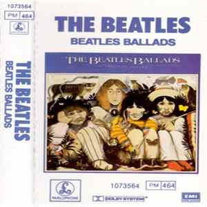 FLAC The Beatles - The Beatles Ballads