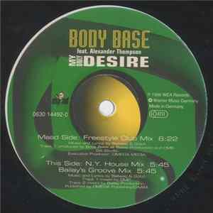 FLAC Body Base Feat. Alexander Thompson - My Only Desire