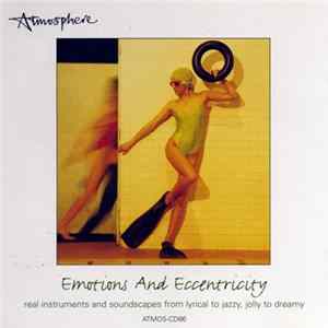 FLAC Unknown Artist - Emotions And Eccentricity