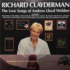 FLAC Richard Clayderman - The Love Songs Of Andrew Lloyd Webber