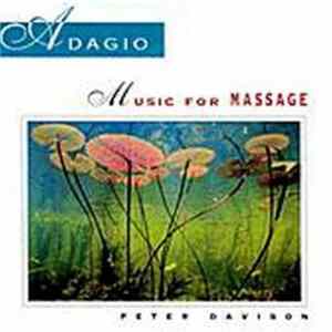 FLAC Peter Davison - Adagio Music For Massage