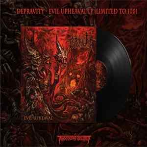 FLAC Depravity - Evil Upheaval