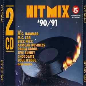 FLAC Various - Hit Mix '90/91