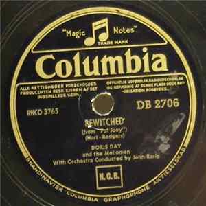 FLAC Doris Day - Bewitched / Hoop-Dee-Doo
