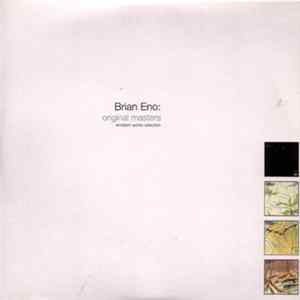 FLAC Brian Eno - Original Masters: Ambient Works Selection