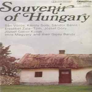 FLAC Kozák Gábor József És Zenekara, Ifj. Magyari Imre És Zenekara - Souvenir Of Hungary