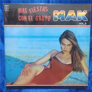 FLAC Grupo Mak - Más Fiestas Vol III