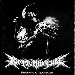FLAC Temple Nightside - Prophecies Of Malevolence
