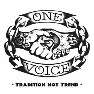 FLAC One Voice - Tradition Not Trend
