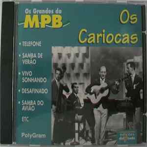 FLAC Os Cariocas - Os Grandes Da MPB - Os Cariocas