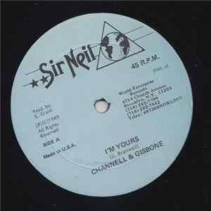 FLAC Channell & Gisbone - I'm Yours