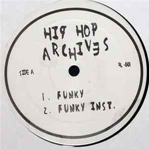 FLAC Various - Hip Hop Archives